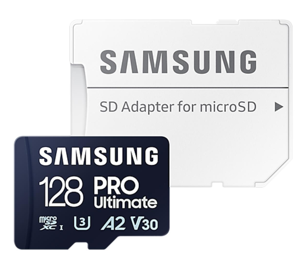 SAMSUNG MicroSDXC 128GB 200MB/s MB-MY128SA/WW - 1182070 - zdjęcie 4